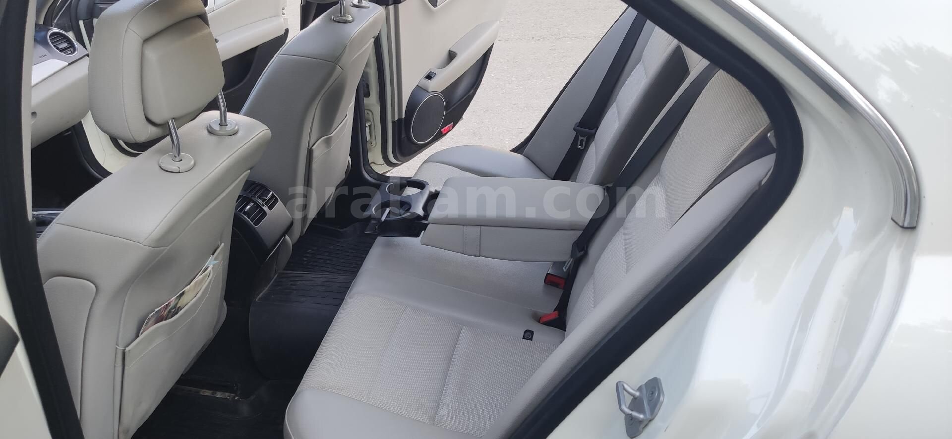 Sahibinden Mercedes - Benz C 180 BlueEFFICIENCY Fascination 2011 Model 7