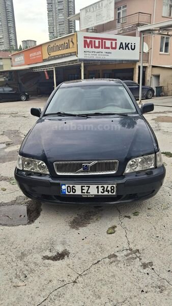Sahibinden Volvo S40 1.8 2001 Model 362.000 km Yeşil