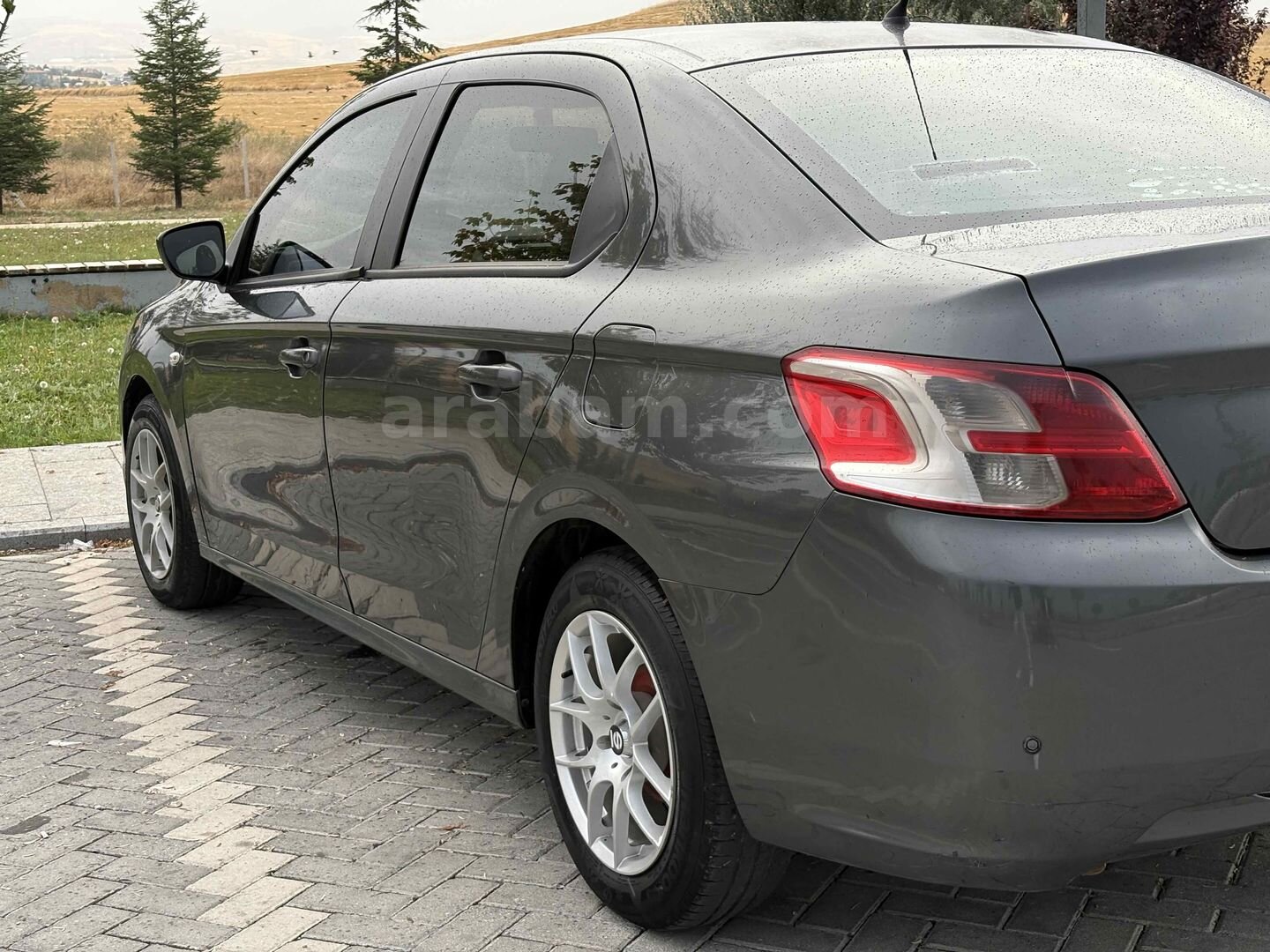 Sahibinden Peugeot 301 1.6 HDi Active 2012 Model 7