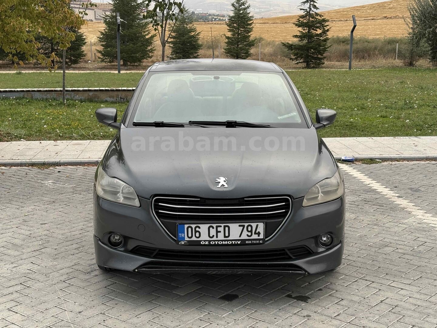 Sahibinden Peugeot 301 1.6 HDi Active 2012 Model 3