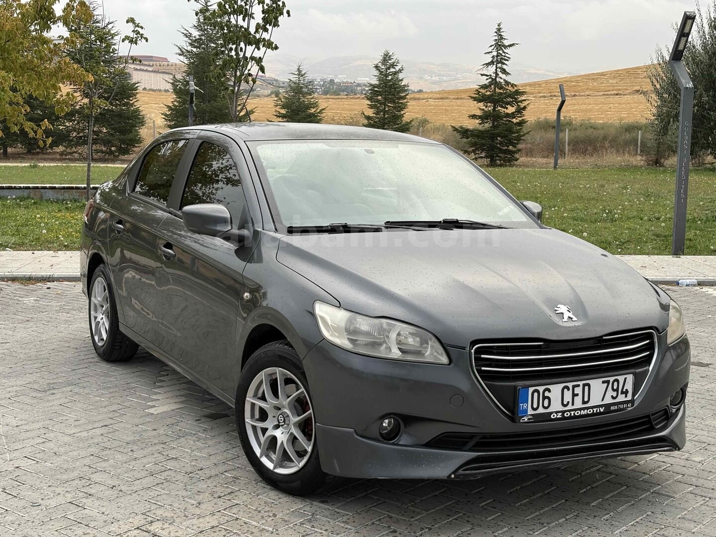 Sahibinden Peugeot 301 1.6 HDi Active 2012 Model 1