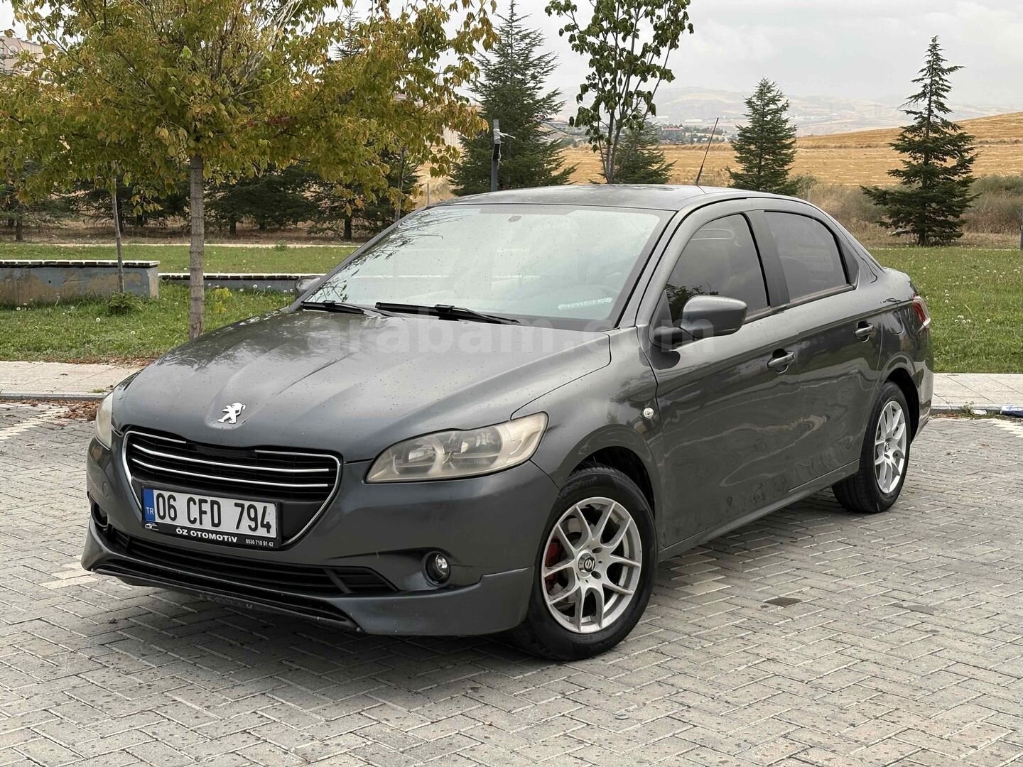 Sahibinden Peugeot 301 1.6 HDi Active 2012 Model 2