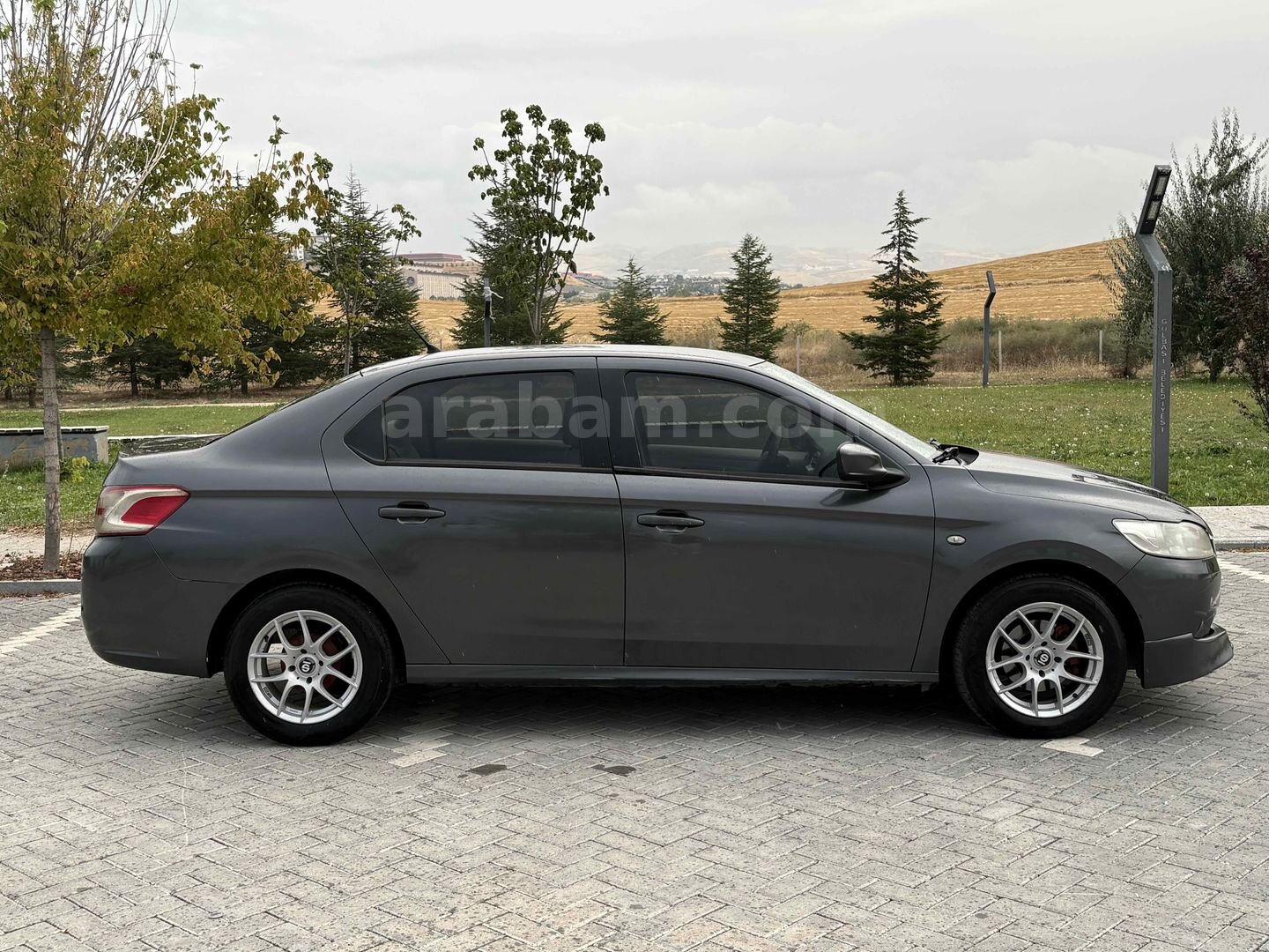 Sahibinden Peugeot 301 1.6 HDi Active 2012 Model 4