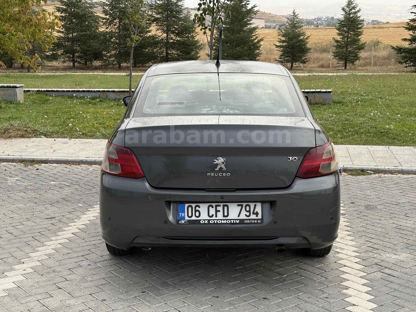 Sahibinden Peugeot 301 1.6 HDi Active 2012 Model 6