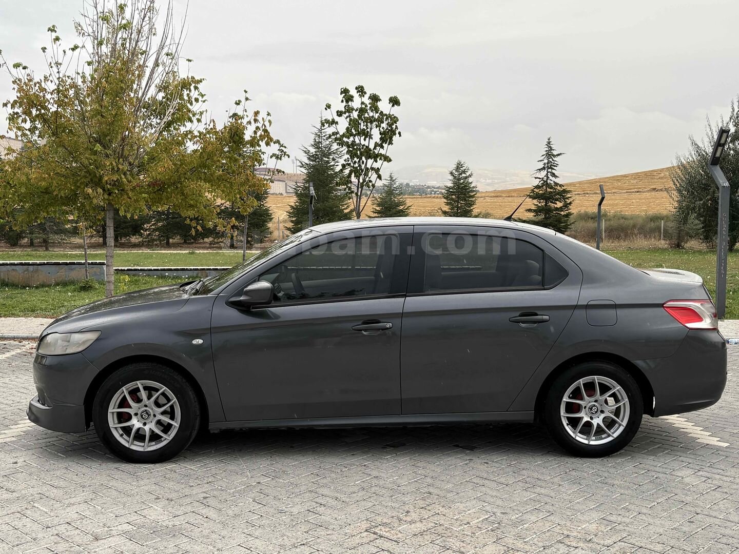 Sahibinden Peugeot 301 1.6 HDi Active 2012 Model 5