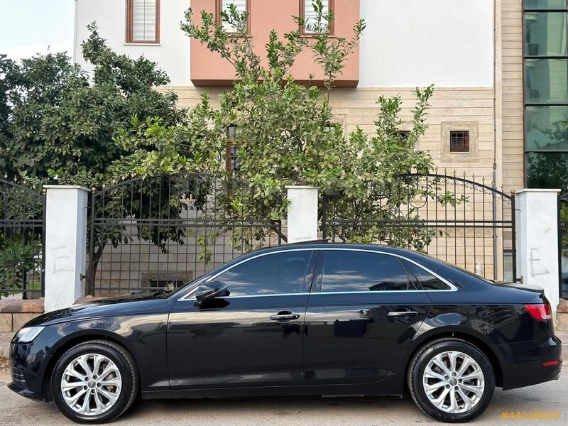 AUDI_A-4_2.0_TDİ_SUNROOF_MAKYAJLI_KUSURSUZ_MASRAFSIZ 5