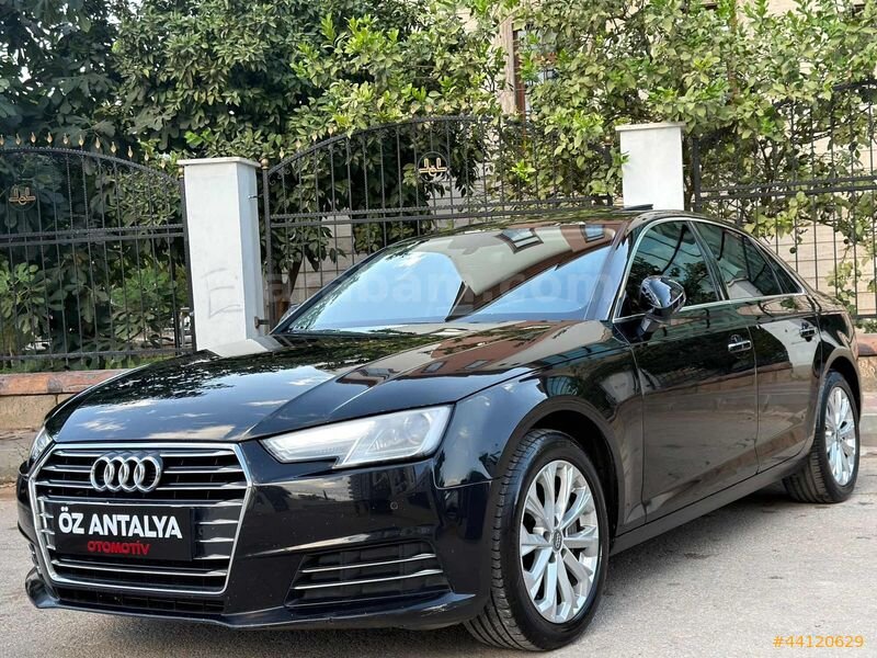 AUDI_A-4_2.0_TDİ_SUNROOF_MAKYAJLI_KUSURSUZ_MASRAFSIZ 3