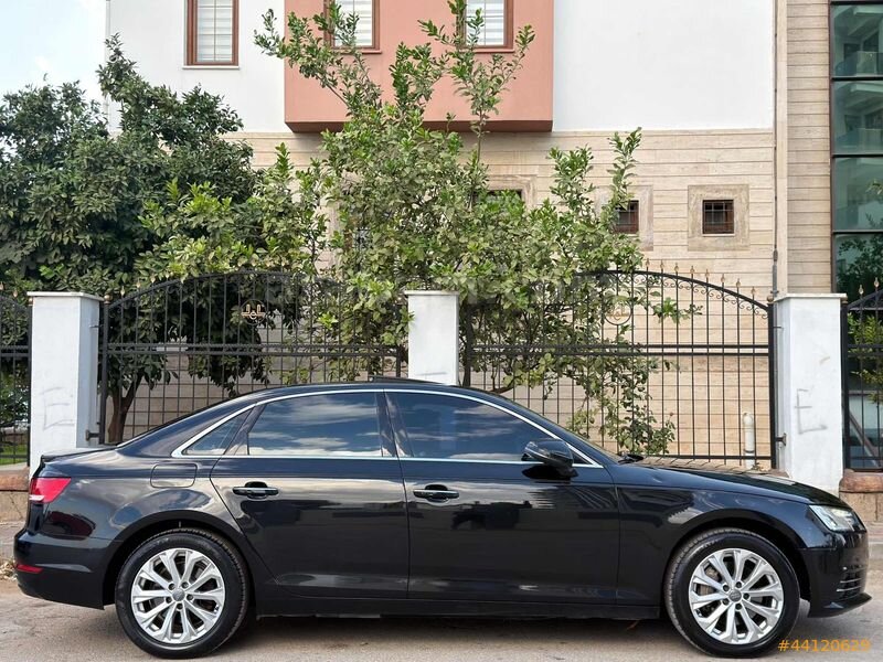 AUDI_A-4_2.0_TDİ_SUNROOF_MAKYAJLI_KUSURSUZ_MASRAFSIZ 4