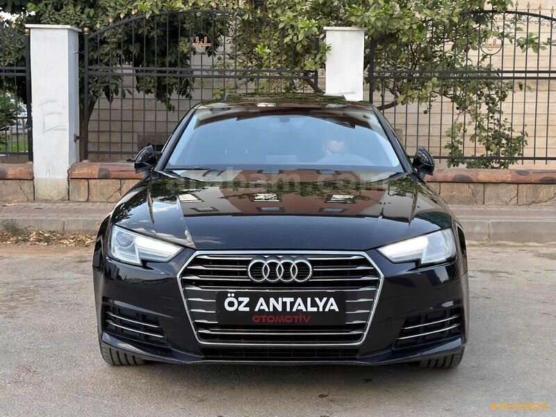 AUDI_A-4_2.0_TDİ_SUNROOF_MAKYAJLI_KUSURSUZ_MASRAFSIZ 2