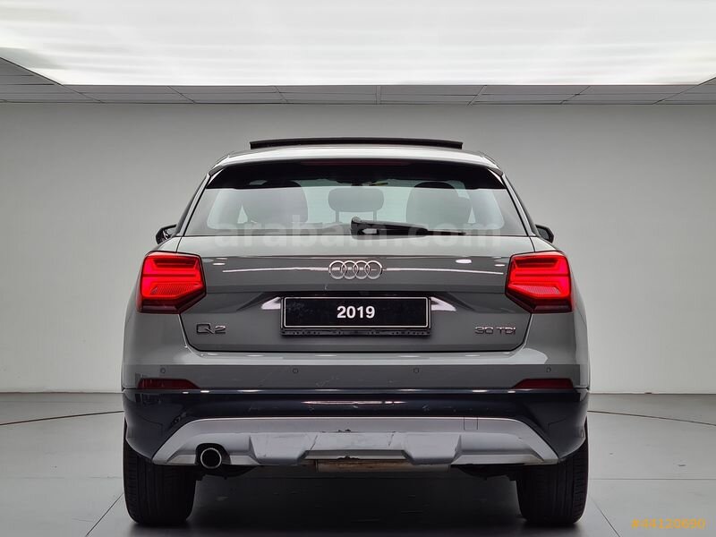 KOSİFLER OTO BOSTANCI AUDİ Q2(TİCARİ KREDİ KARTINA 12 AY TAKSİT) 6
