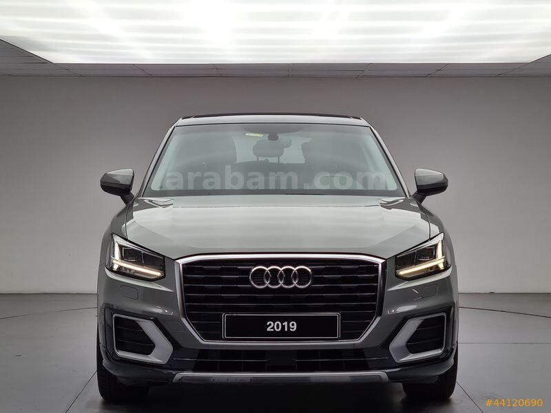 KOSİFLER OTO BOSTANCI AUDİ Q2(TİCARİ KREDİ KARTINA 12 AY TAKSİT) 3