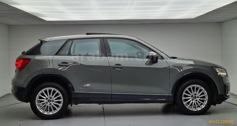 KOSİFLER OTO BOSTANCI AUDİ Q2(TİCARİ KREDİ KARTINA 12 AY TAKSİT) 4