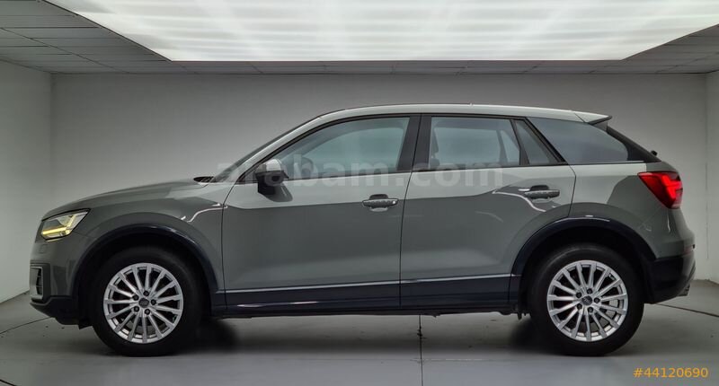 KOSİFLER OTO BOSTANCI AUDİ Q2(TİCARİ KREDİ KARTINA 12 AY TAKSİT) 5