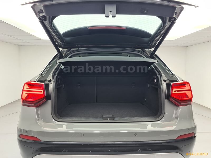 KOSİFLER OTO BOSTANCI AUDİ Q2(TİCARİ KREDİ KARTINA 12 AY TAKSİT) 7