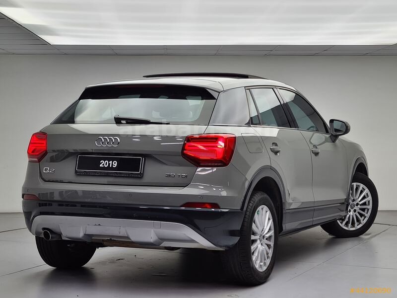 KOSİFLER OTO BOSTANCI AUDİ Q2(TİCARİ KREDİ KARTINA 12 AY TAKSİT) 2