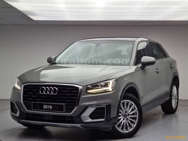 KOSİFLER OTO BOSTANCI AUDİ Q2(TİCARİ KREDİ KARTINA 12 AY TAKSİT)