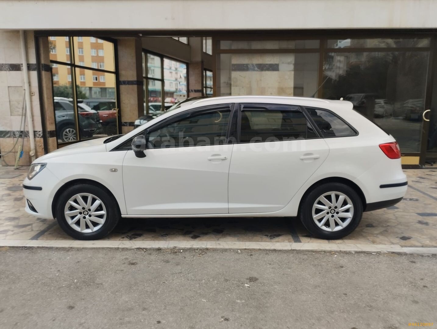 K.K.12 TAKSİT STLYE 1,5 PARÇA BOYALI HIZ SABITLEME 1,2TSI DSG 2