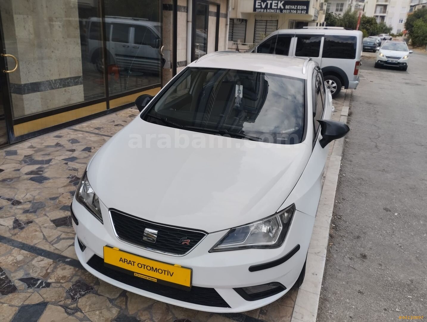 K.K.12 TAKSİT STLYE 1,5 PARÇA BOYALI HIZ SABITLEME 1,2TSI DSG 1