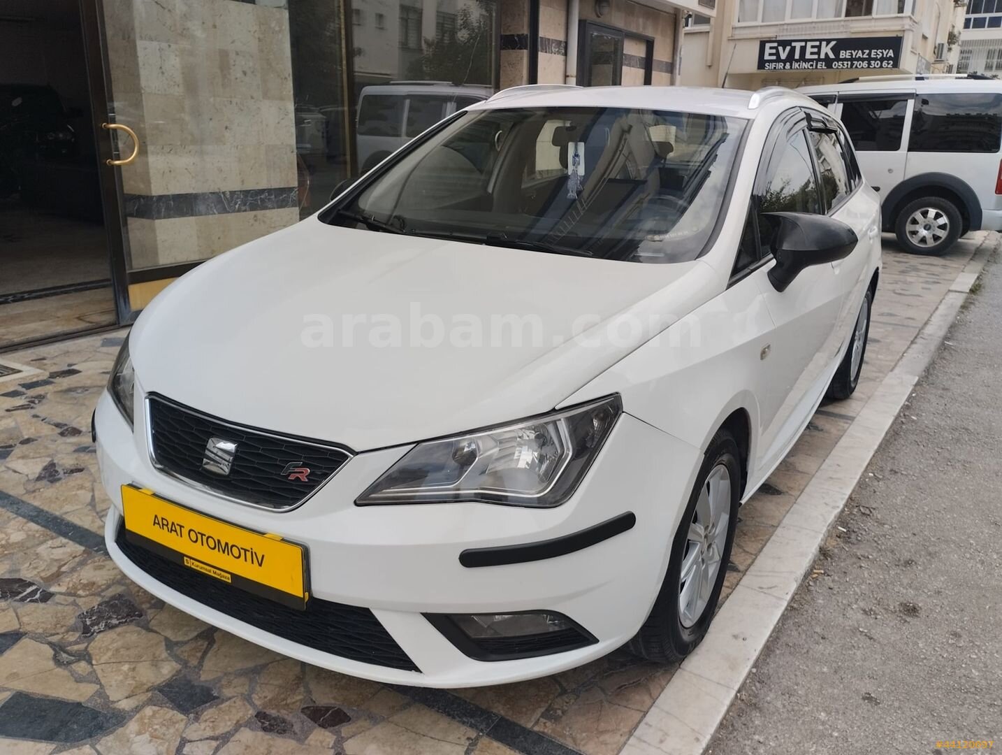K.K.12 TAKSİT STLYE 1,5 PARÇA BOYALI HIZ SABITLEME 1,2TSI DSG 5