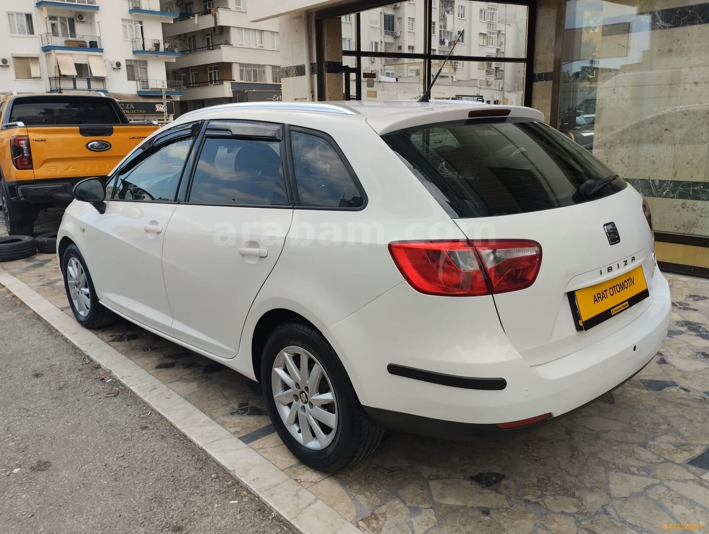 K.K.12 TAKSİT STLYE 1,5 PARÇA BOYALI HIZ SABITLEME 1,2TSI DSG 3