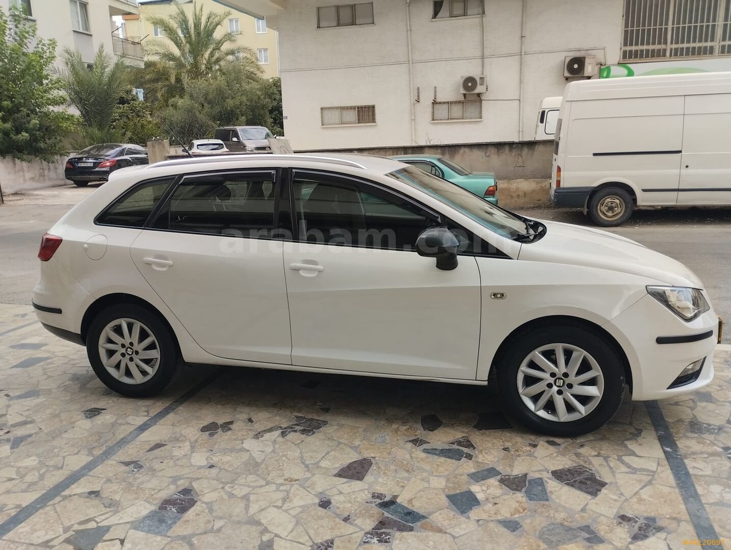 K.K.12 TAKSİT STLYE 1,5 PARÇA BOYALI HIZ SABITLEME 1,2TSI DSG 7