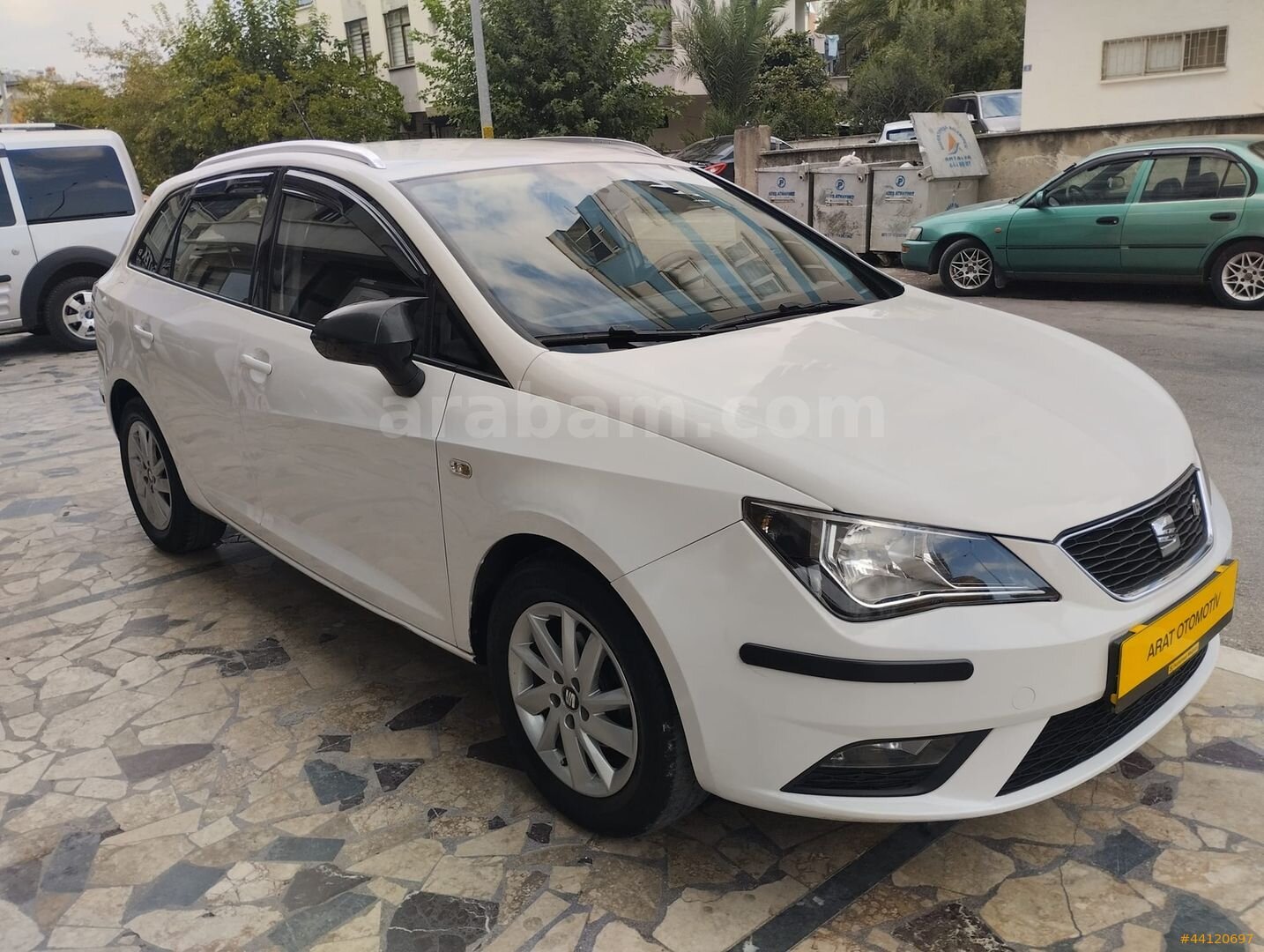 K.K.12 TAKSİT STLYE 1,5 PARÇA BOYALI HIZ SABITLEME 1,2TSI DSG 6