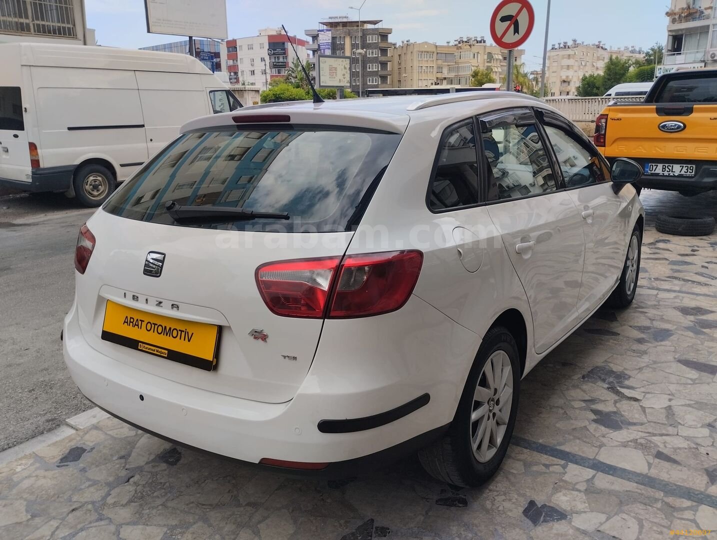 K.K.12 TAKSİT STLYE 1,5 PARÇA BOYALI HIZ SABITLEME 1,2TSI DSG 4