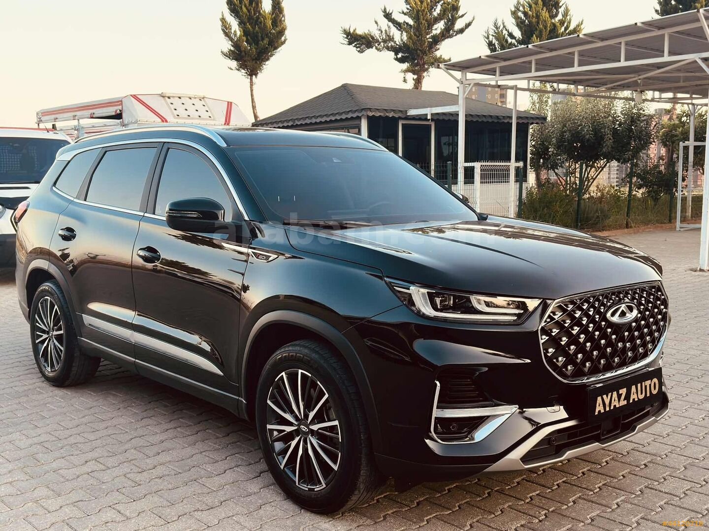 AYAZ AUTO HATASIZ BOYASIZ 7