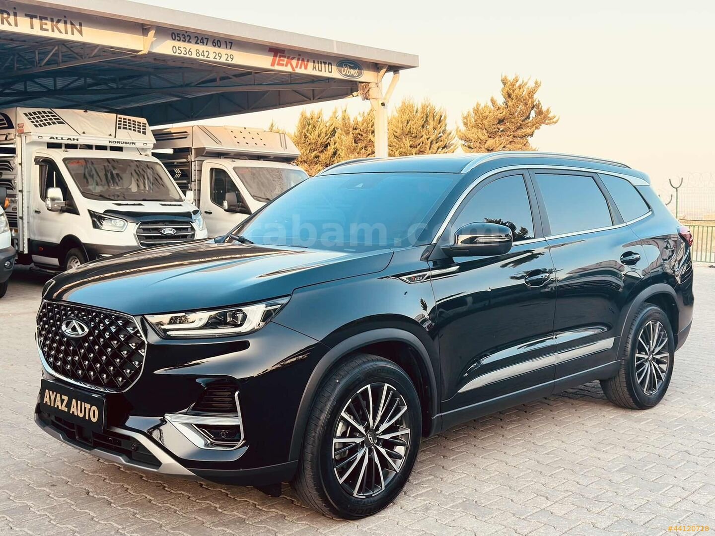 AYAZ AUTO HATASIZ BOYASIZ 2
