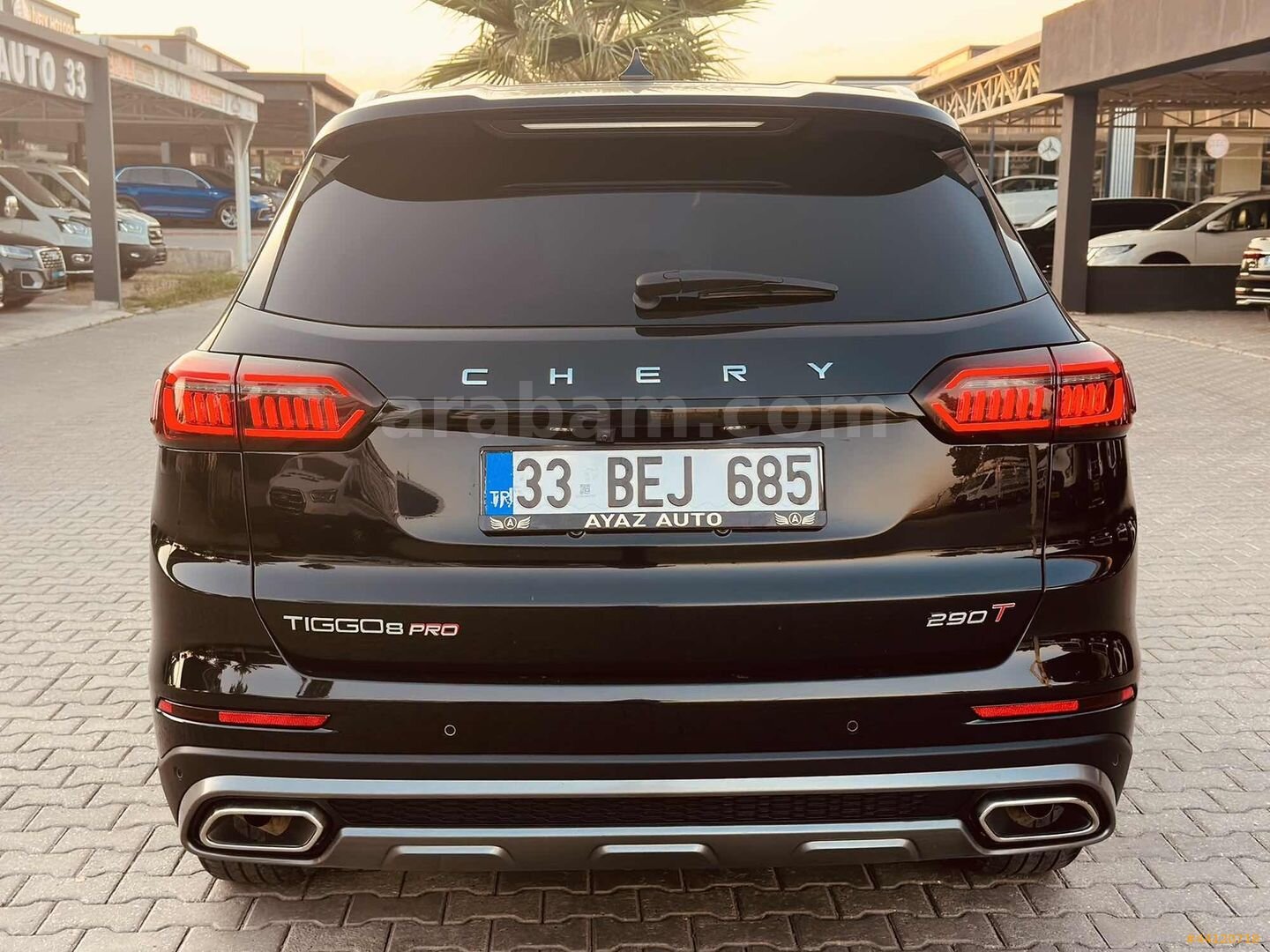 AYAZ AUTO HATASIZ BOYASIZ 5
