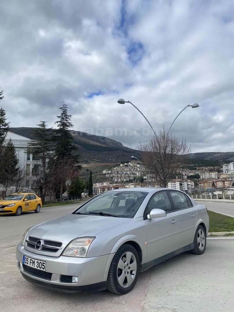 Sahibinden Opel Vectra 1.6 Comfort 2004 Model 5
