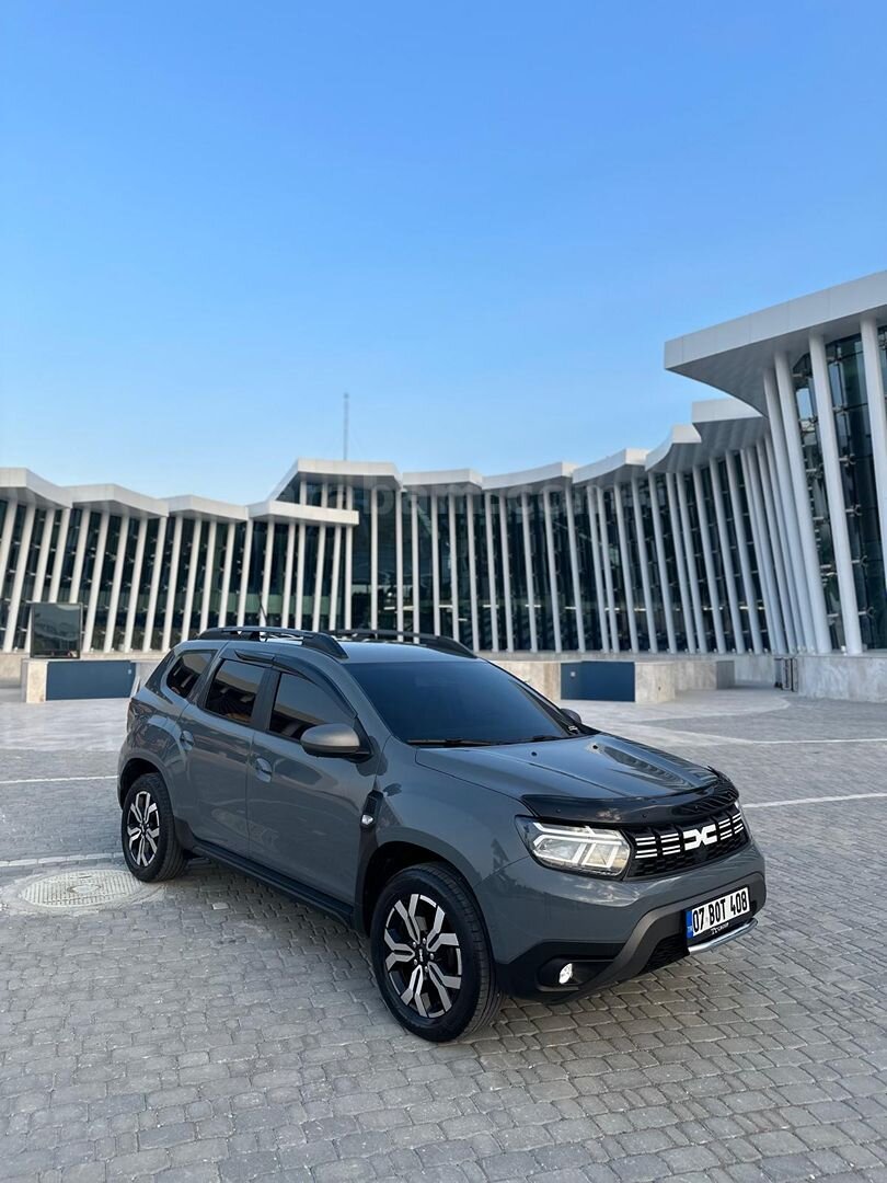 NARDO GRİ_Hatasız_37.000 KM_4x4_1.5 Dizel_2027 GARANTİLİ JORNEY -İLK SAHİBİYİZ- 1
