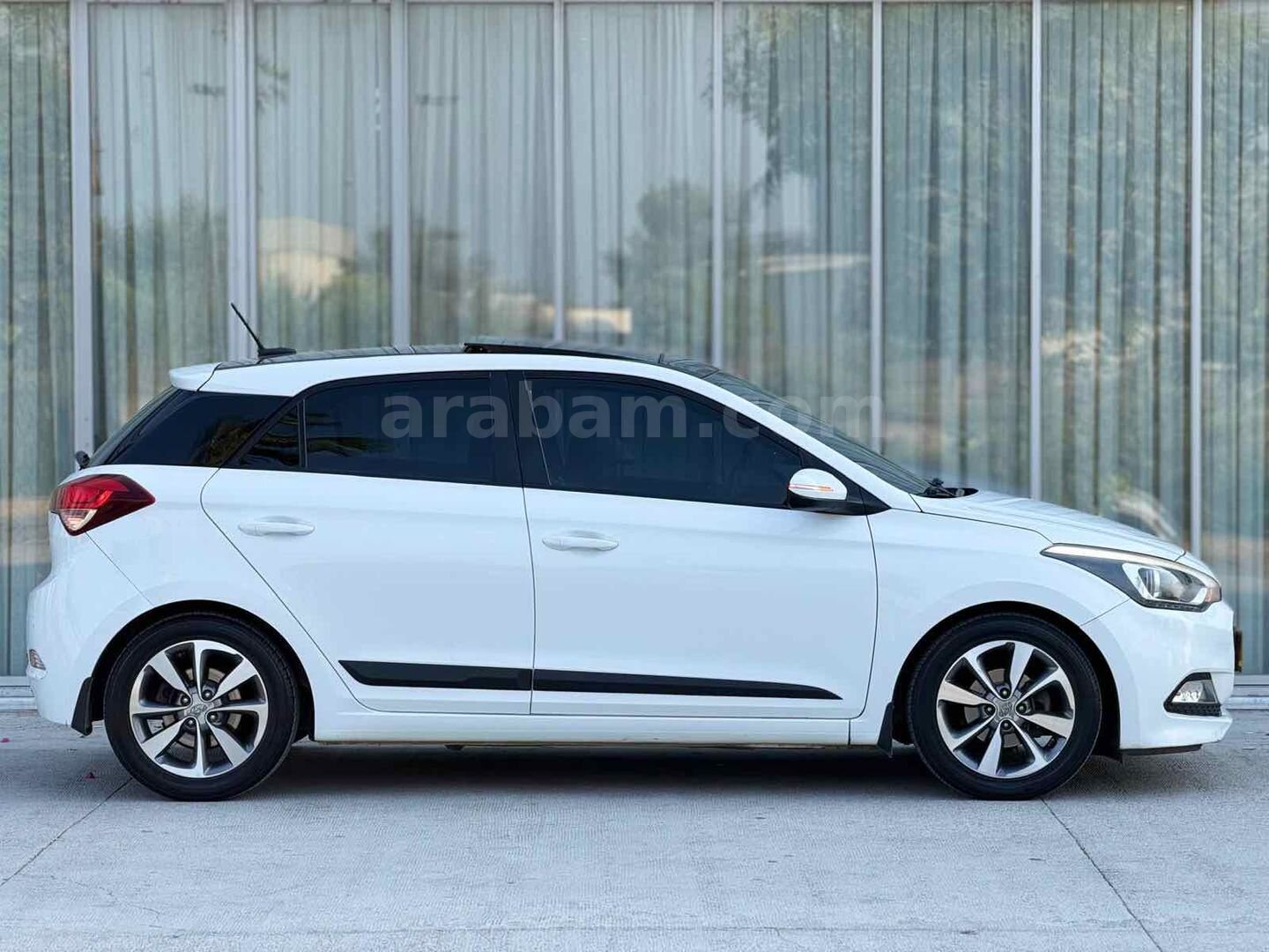 Hyundai i20 1.2 MPI Elite 2017 Model 5