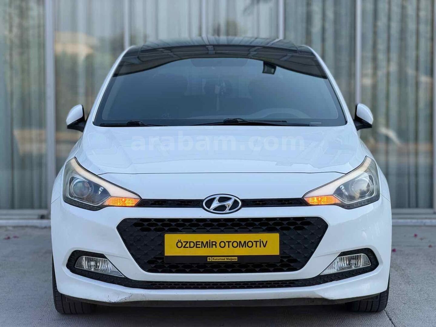Hyundai i20 1.2 MPI Elite 2017 Model 2