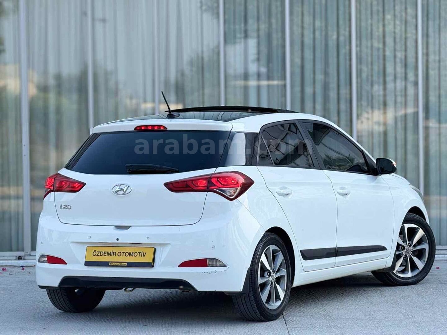 Hyundai i20 1.2 MPI Elite 2017 Model 6