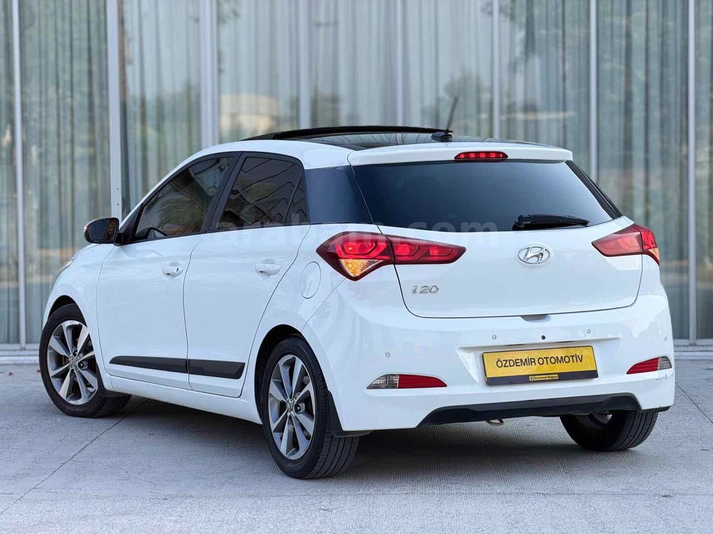 Hyundai i20 1.2 MPI Elite 2017 Model 7