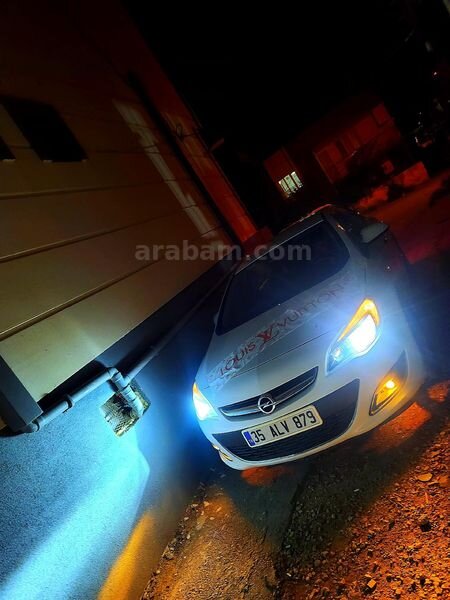 Sahibinden Opel Astra 1.6 CDTI Design 2016 Model 263.350 km Beyaz