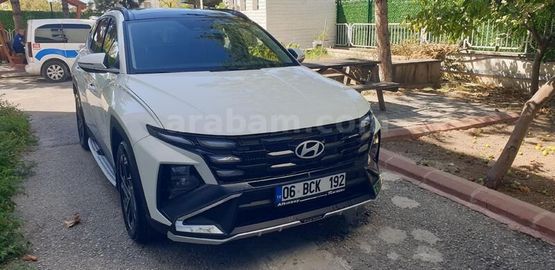 Sahibinden Hyundai Tucson 1.6 T-GDI Prime 2025 Model