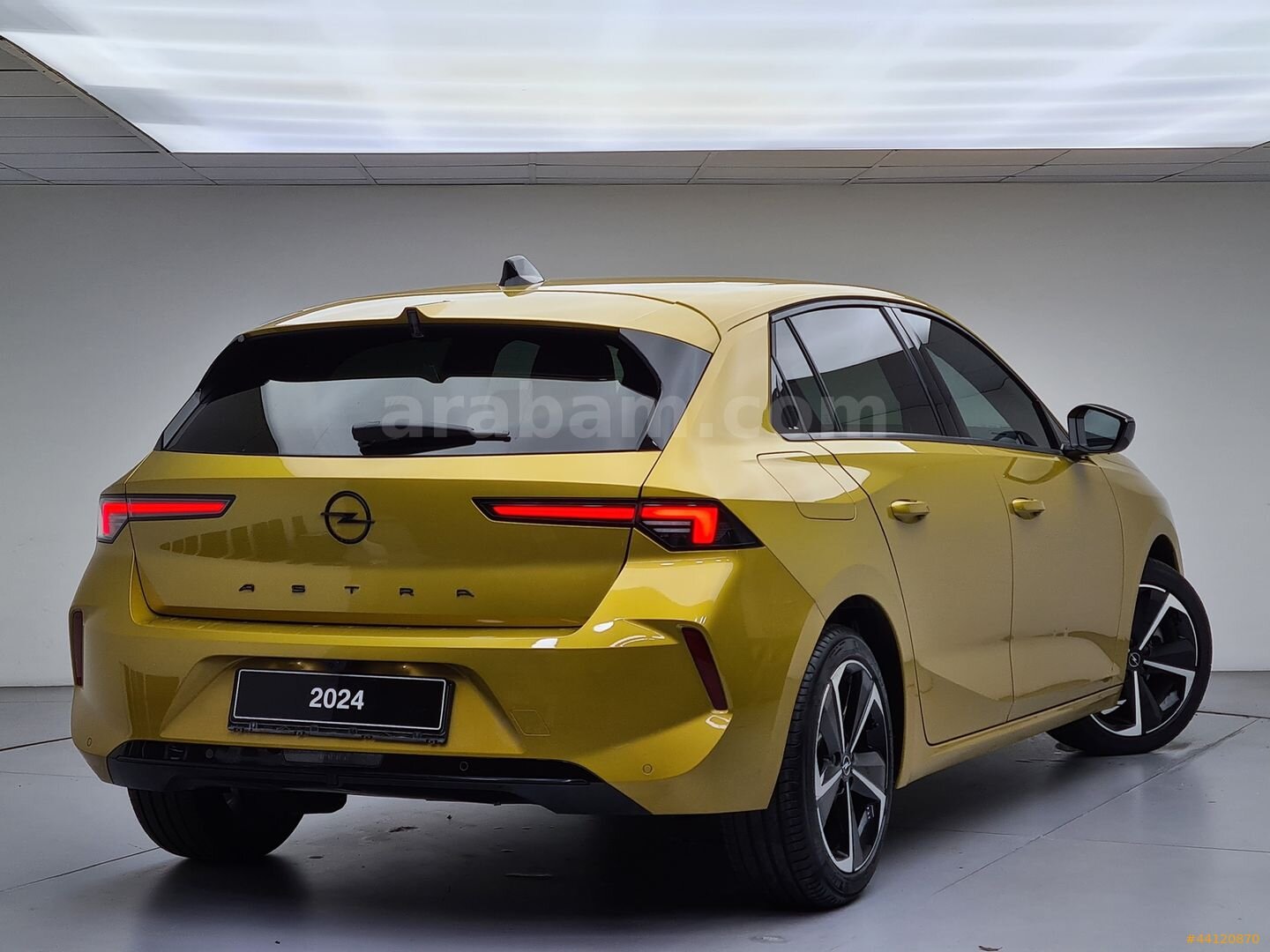 KOSİFLER OTO BOSTANCI OPEL ASTRA ( KREDİ KARTINA 12 AY TAKSİT) 2