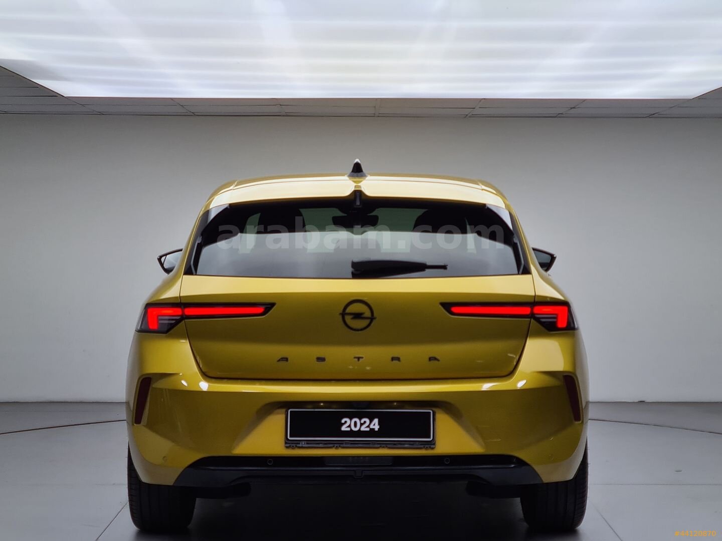 KOSİFLER OTO BOSTANCI OPEL ASTRA ( KREDİ KARTINA 12 AY TAKSİT) 6