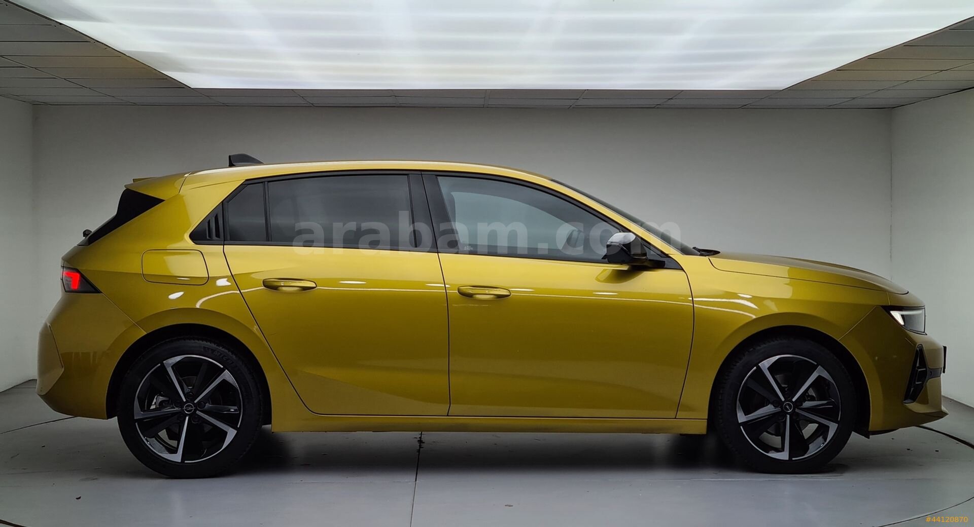 KOSİFLER OTO BOSTANCI OPEL ASTRA ( KREDİ KARTINA 12 AY TAKSİT) 4
