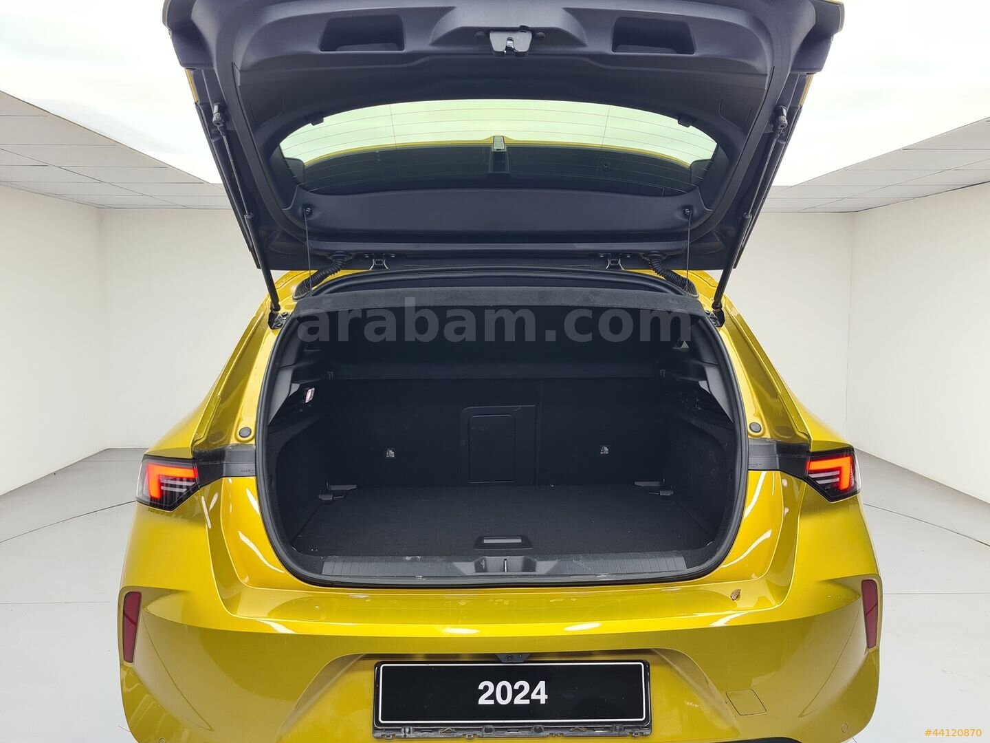 KOSİFLER OTO BOSTANCI OPEL ASTRA ( KREDİ KARTINA 12 AY TAKSİT) 7