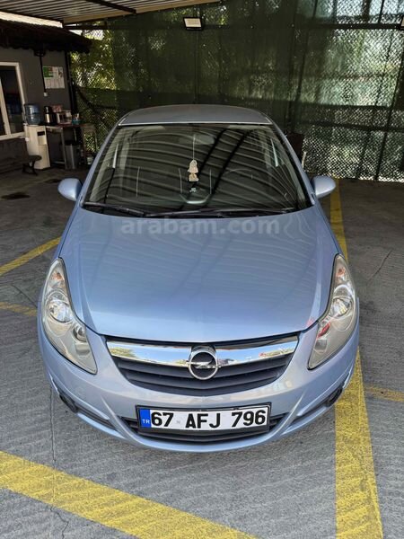 Sahibinden Opel Corsa 1.4 Twinport Enjoy 2007 Model