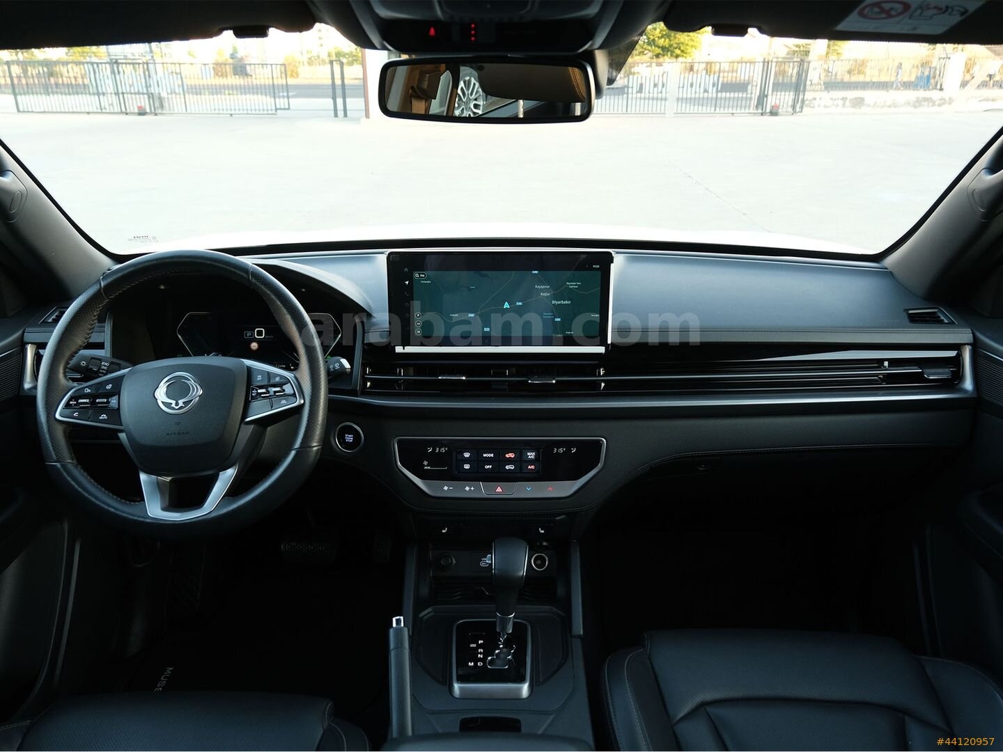 Musso Grand 2.2 D 4x2 Platinum PLS 2025 1.000.000 ? 5 AY 0 FAİZ 6