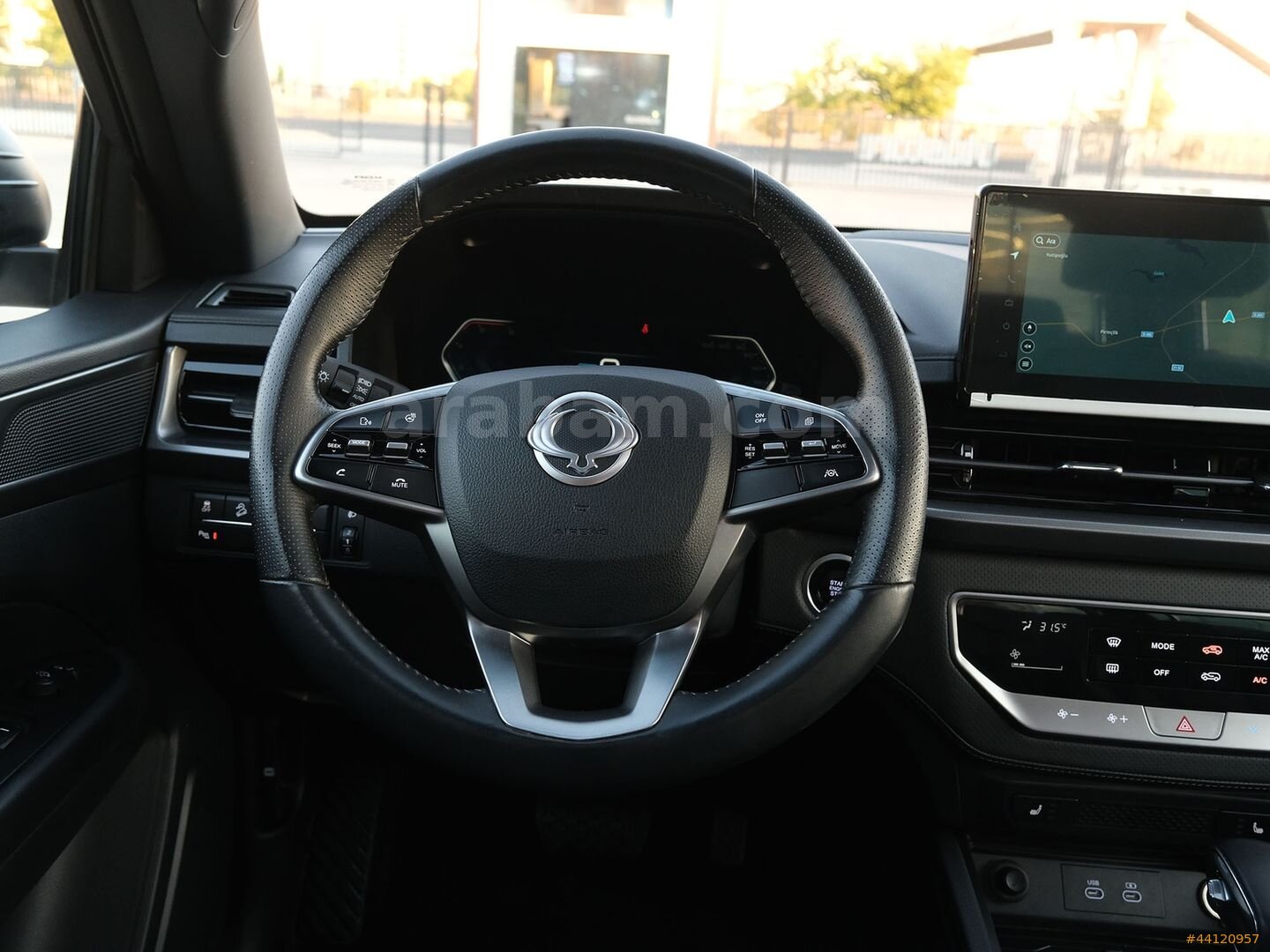 Musso Grand 2.2 D 4x2 Platinum PLS 2025 1.000.000 ? 5 AY 0 FAİZ 7
