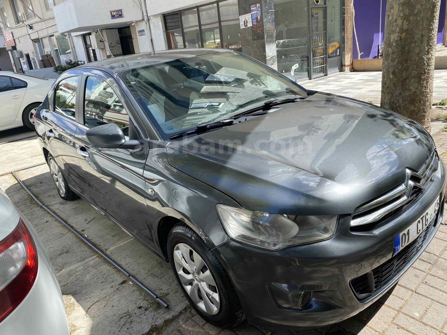 Sahibinden Citroen C-Elysée 1.2 VTi Attraction 2013 Model Adana 1