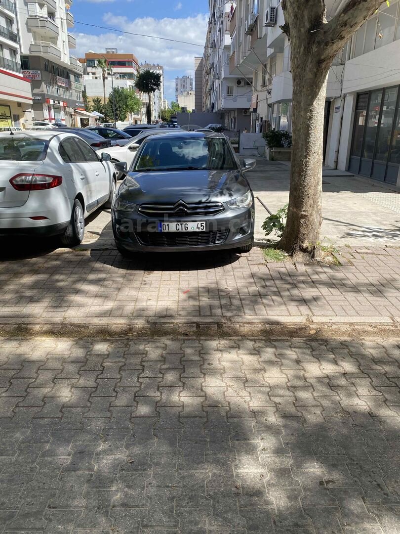 Sahibinden Citroen C-Elysée 1.2 VTi Attraction 2013 Model Adana 2
