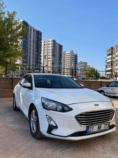 Sahibinden Ford Focus 1.5 TDCi Trend X 2020 Model