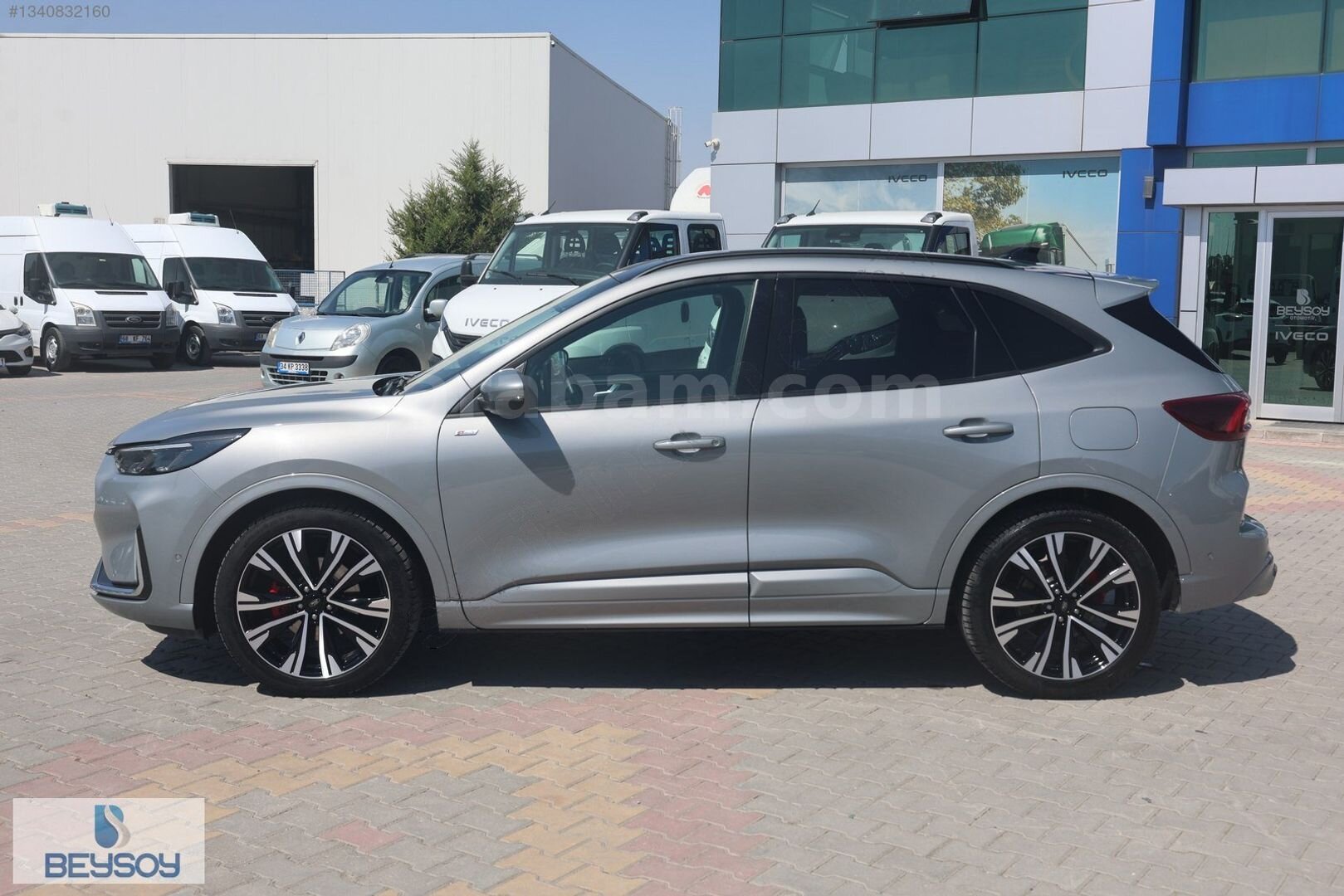 BÜYÜKSOYLU BEYSOY'DAN 2025 KUGA 1.5 ECOBOOST ST-LINE X 186 HP 5
