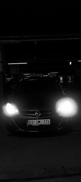 Sahibinden Opel Astra 1.6 Edition 2017 Model 170.000 km Kahverengi